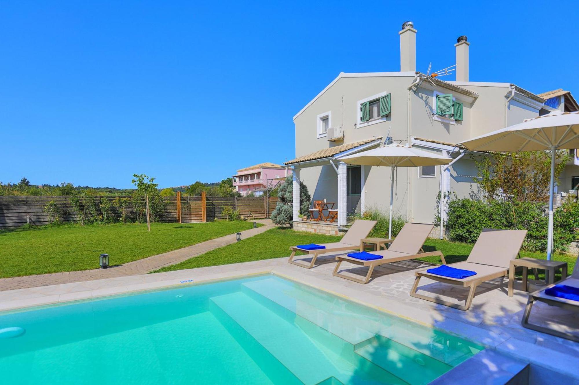 Villa Teresa Roda  Exterior foto