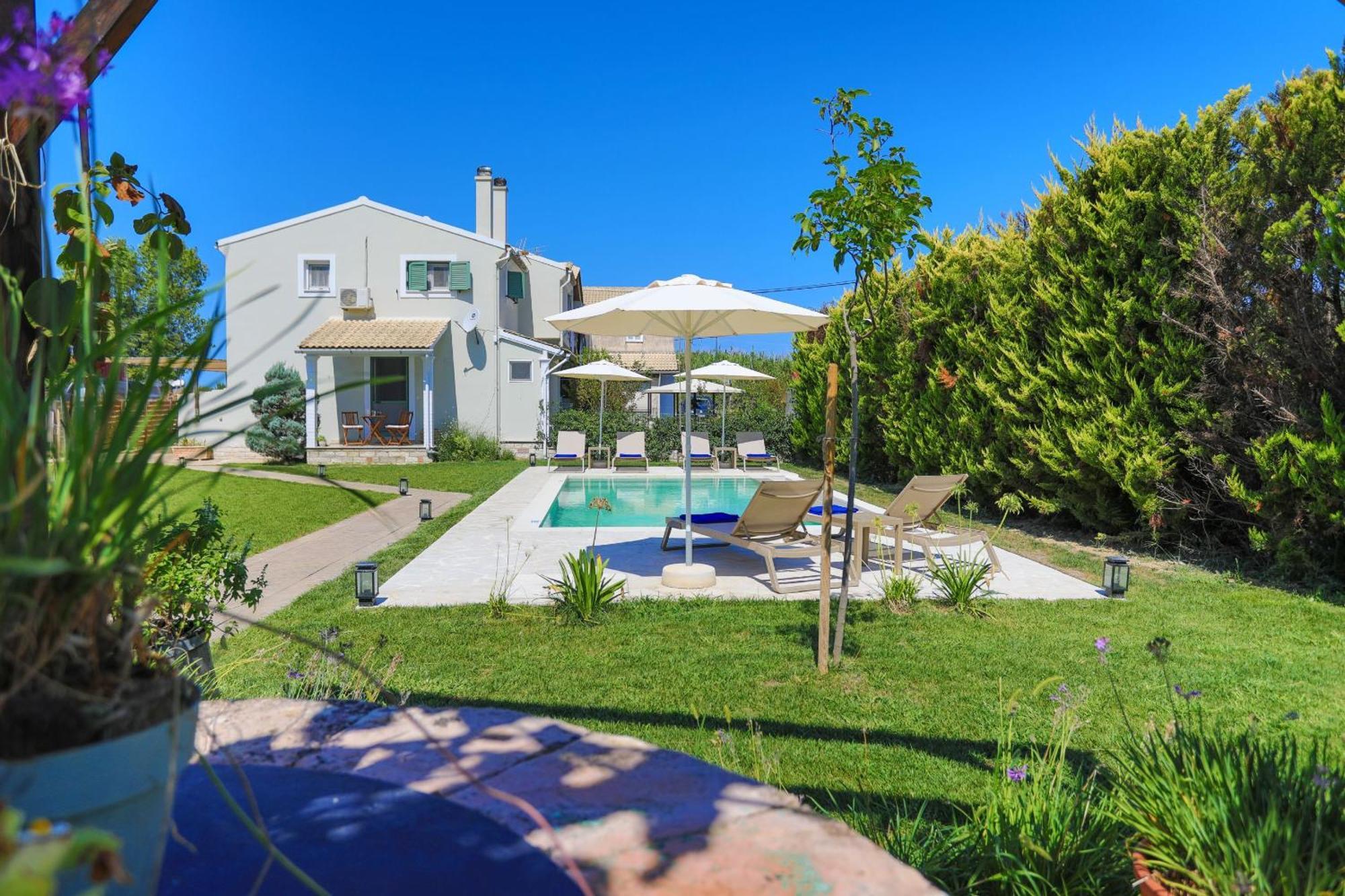 Villa Teresa Roda  Exterior foto