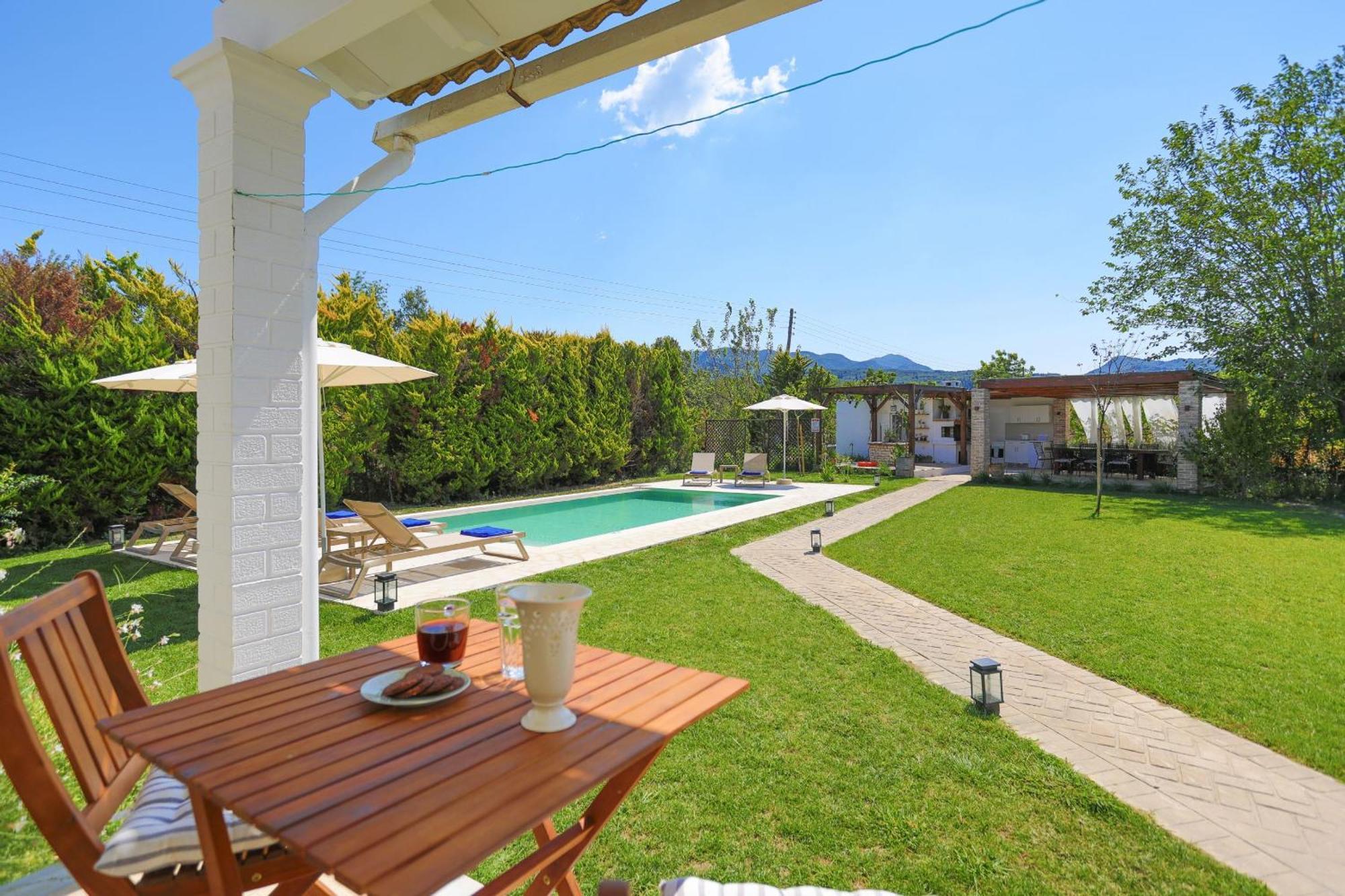 Villa Teresa Roda  Exterior foto