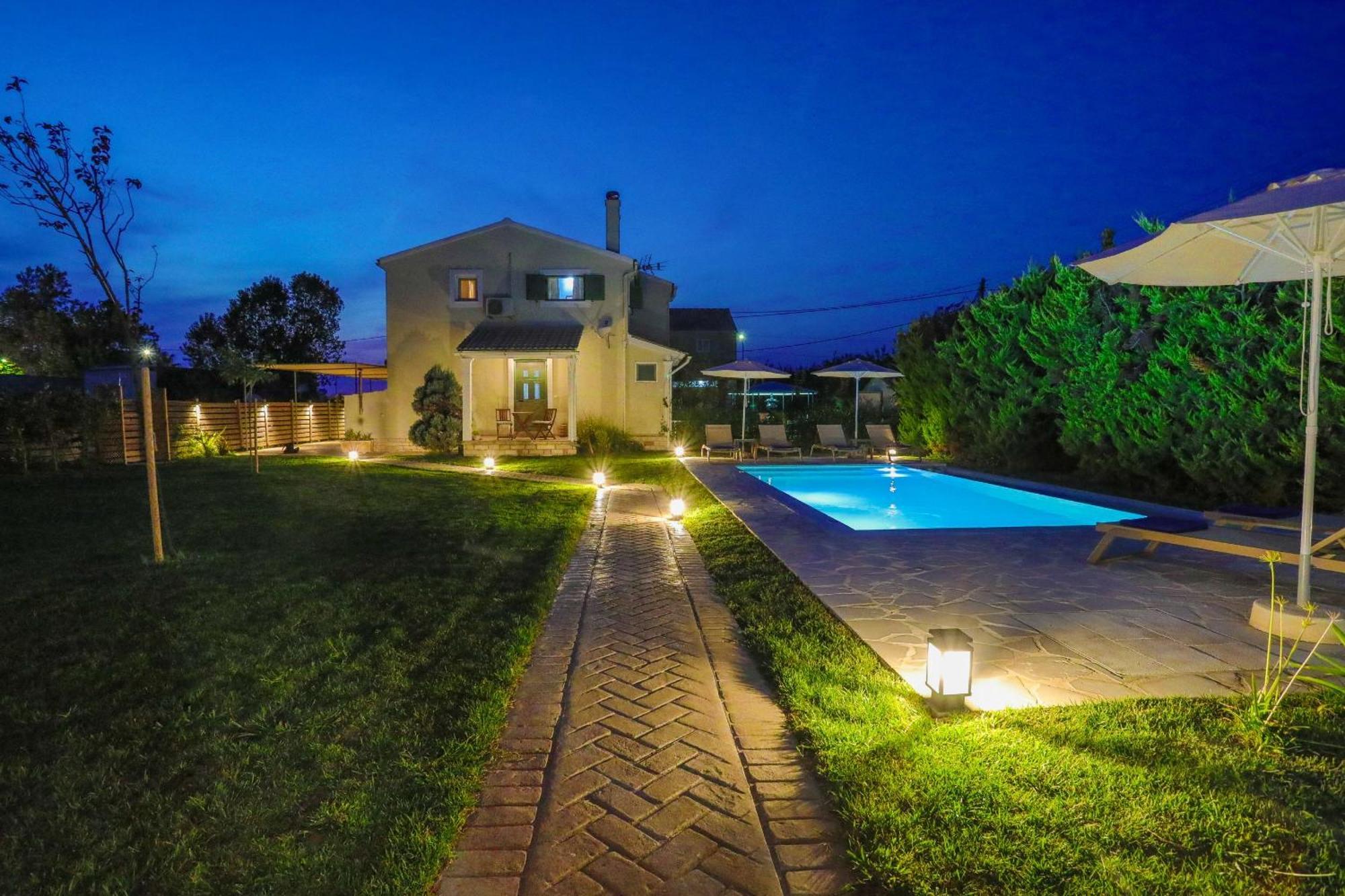 Villa Teresa Roda  Exterior foto