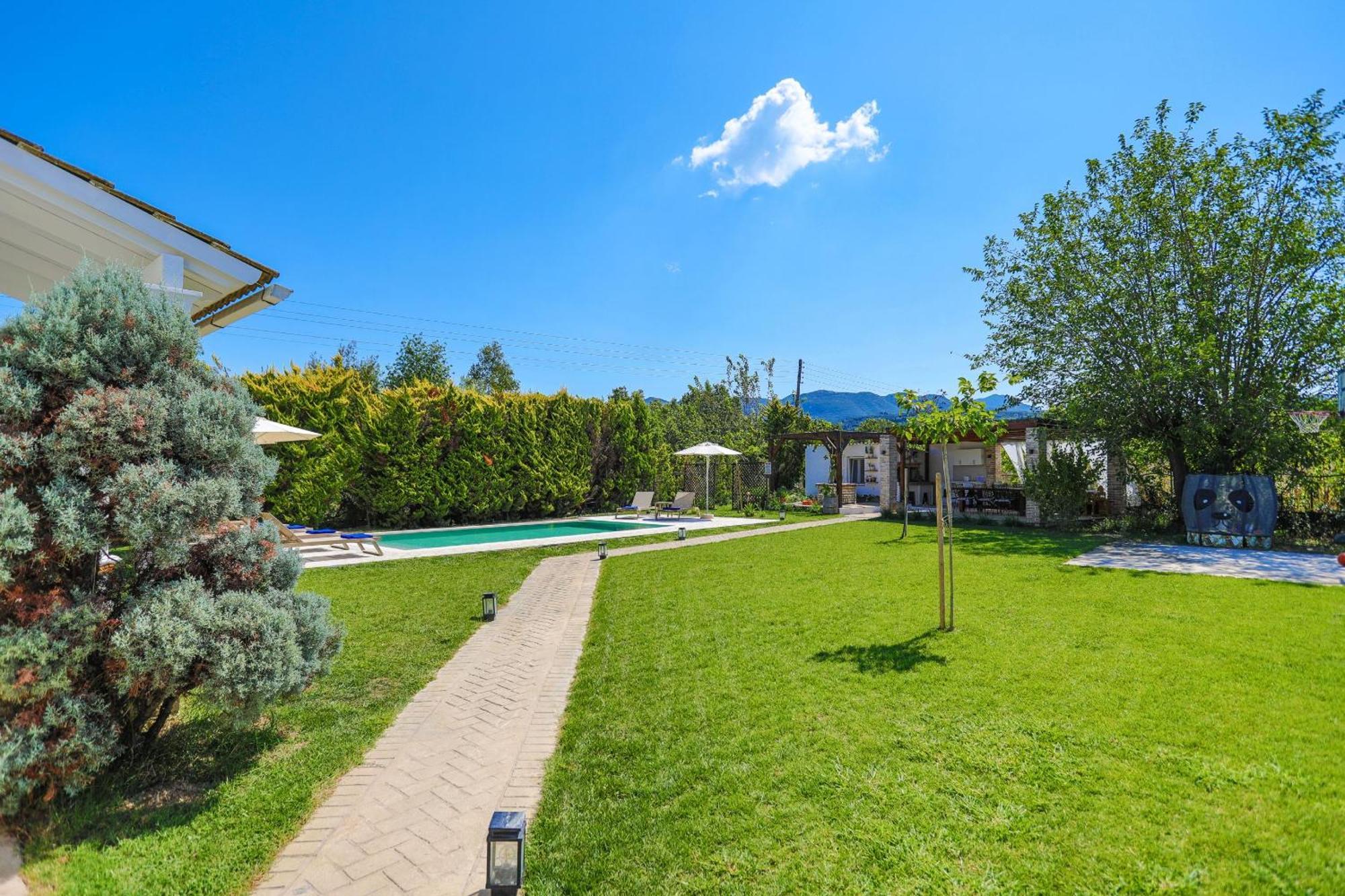 Villa Teresa Roda  Exterior foto