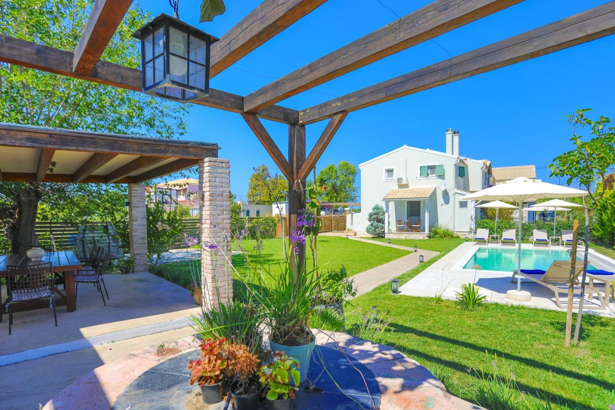 Villa Teresa Roda  Exterior foto