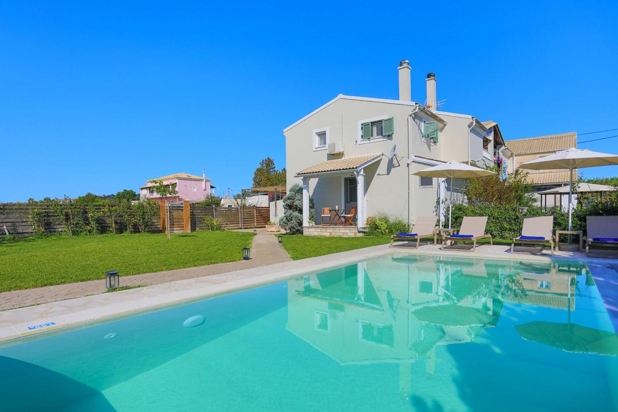 Villa Teresa Roda  Exterior foto