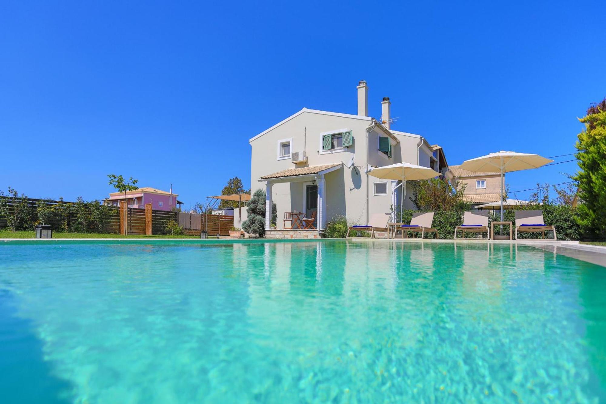 Villa Teresa Roda  Exterior foto