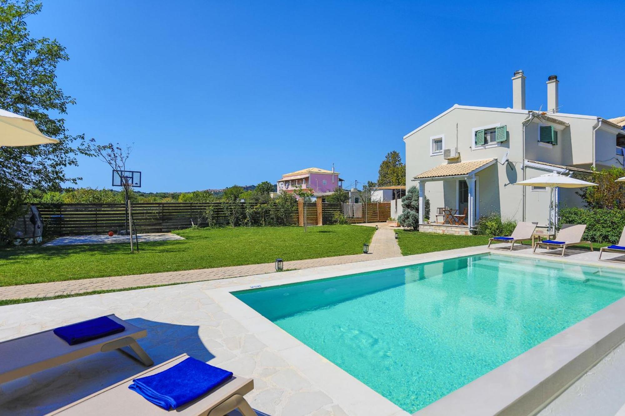 Villa Teresa Roda  Exterior foto