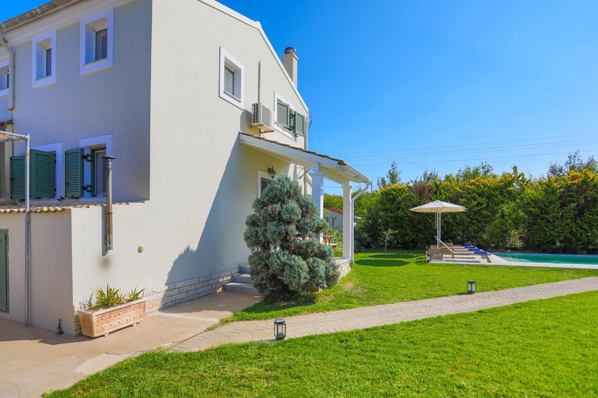 Villa Teresa Roda  Exterior foto