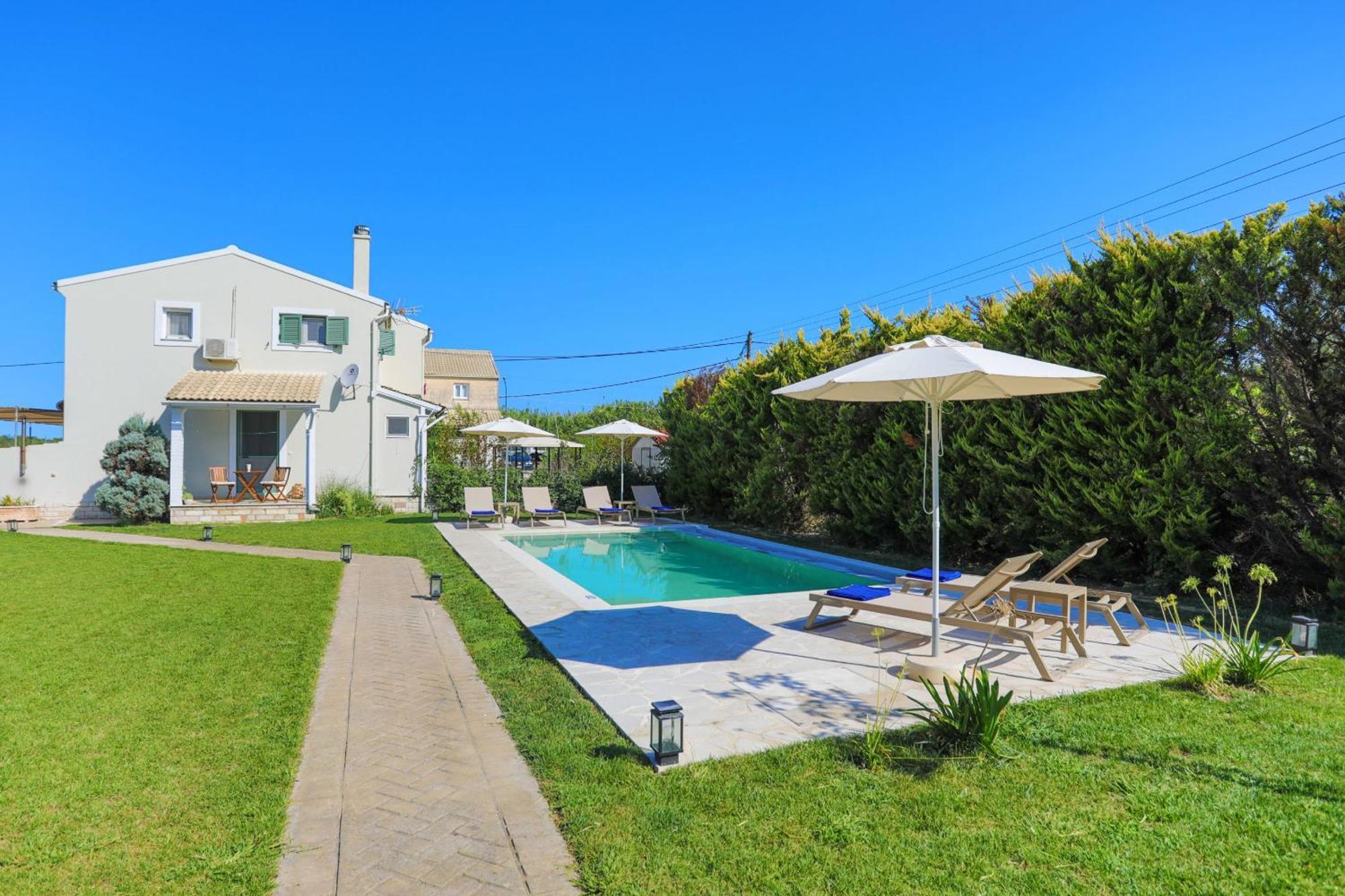 Villa Teresa Roda  Exterior foto