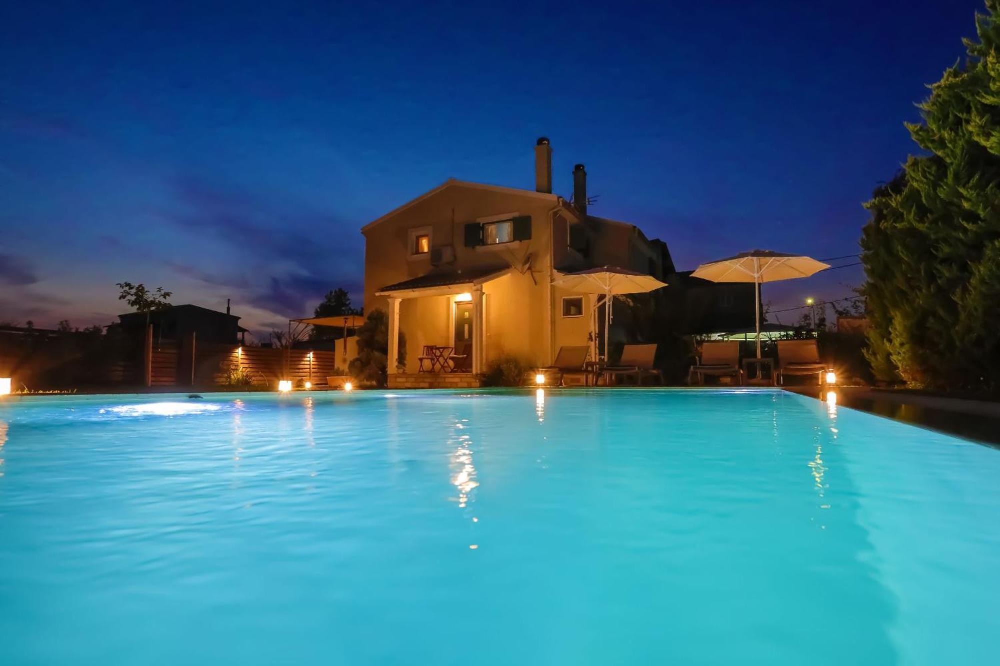 Villa Teresa Roda  Exterior foto