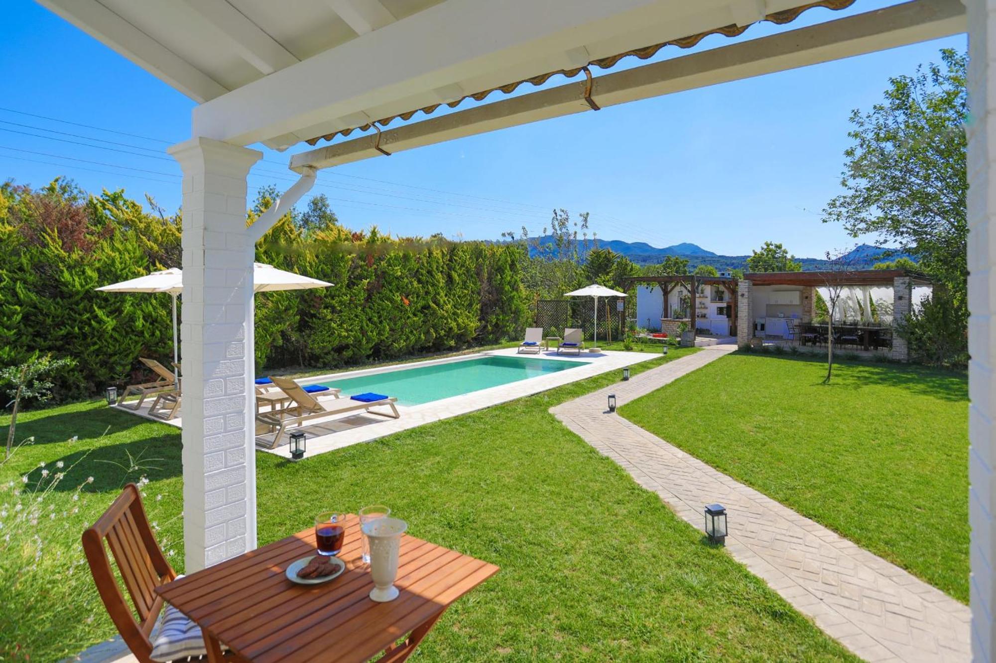 Villa Teresa Roda  Exterior foto