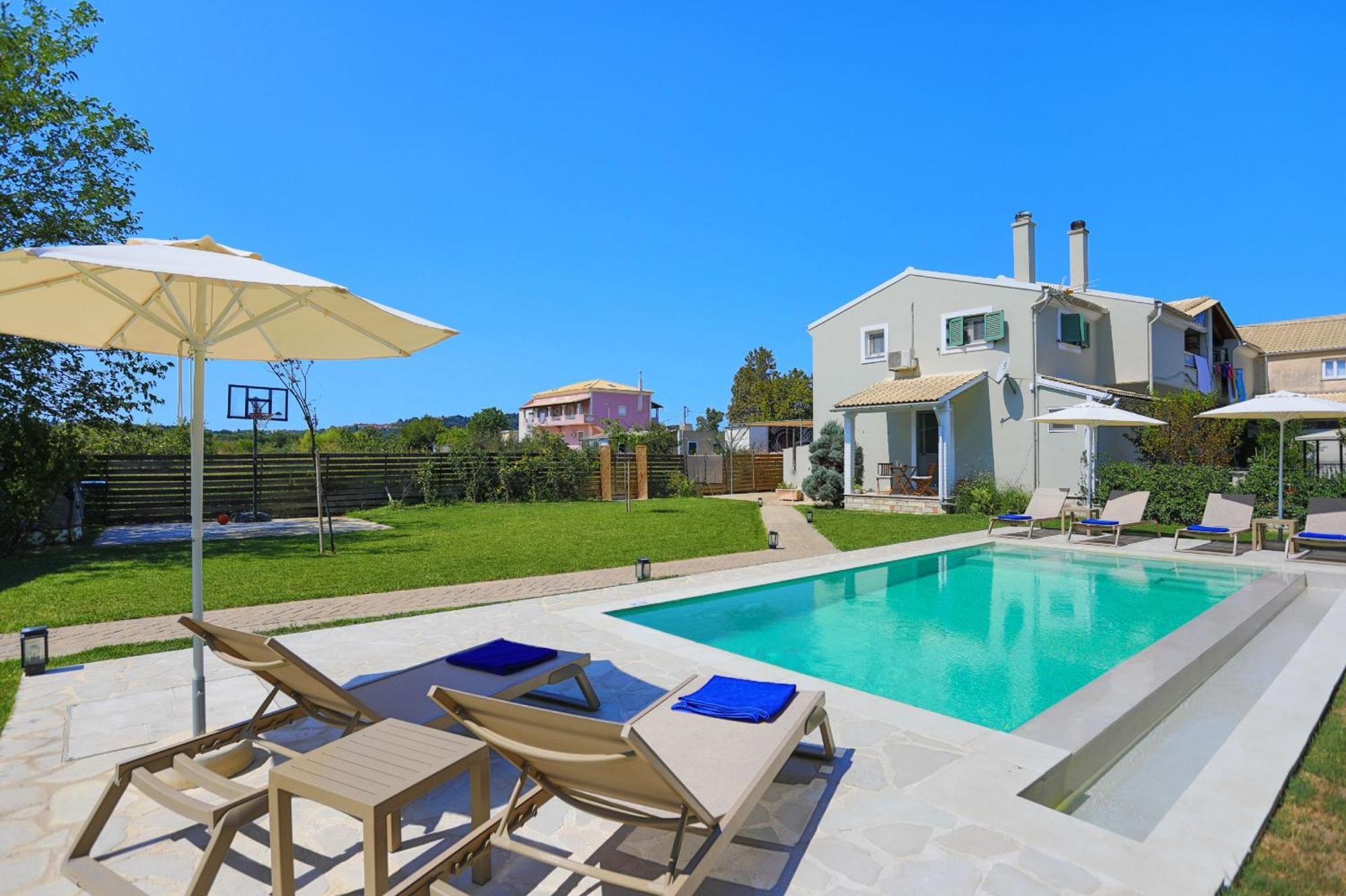 Villa Teresa Roda  Exterior foto